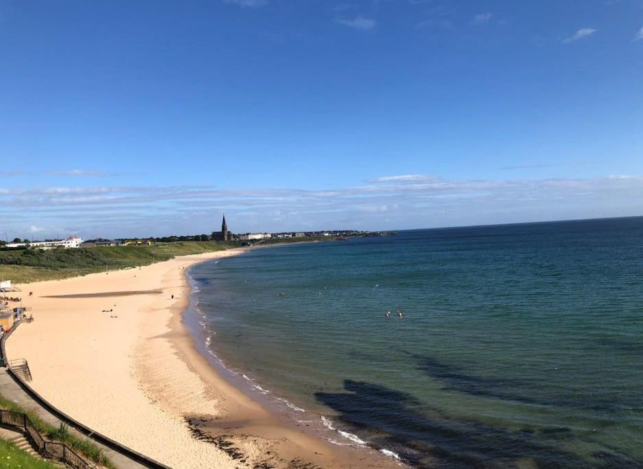 Apartamento Beautiful Tynemouth Beach Flat. Exterior foto