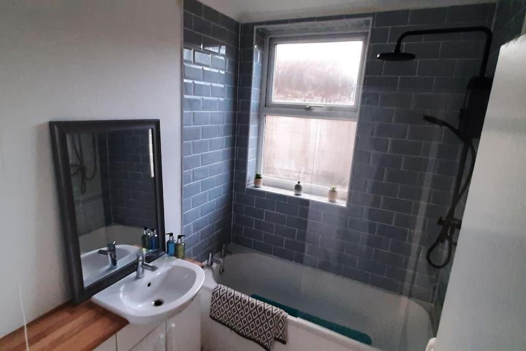 Apartamento Beautiful Tynemouth Beach Flat. Exterior foto