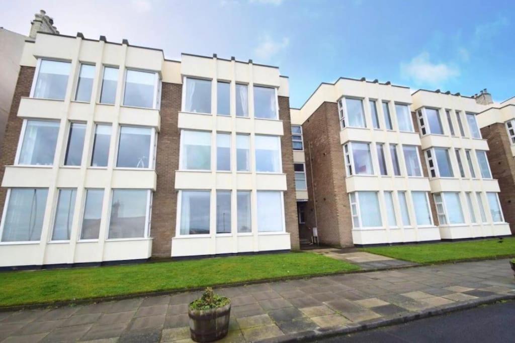 Apartamento Beautiful Tynemouth Beach Flat. Exterior foto