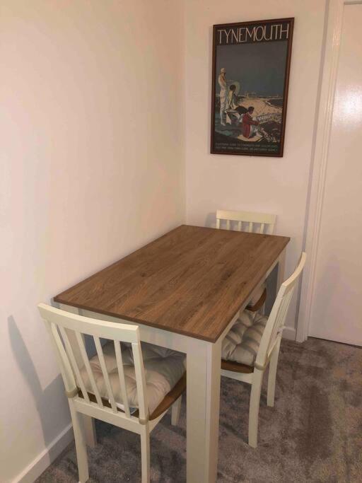 Apartamento Beautiful Tynemouth Beach Flat. Exterior foto