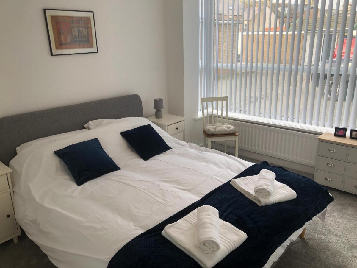 Apartamento Beautiful Tynemouth Beach Flat. Exterior foto