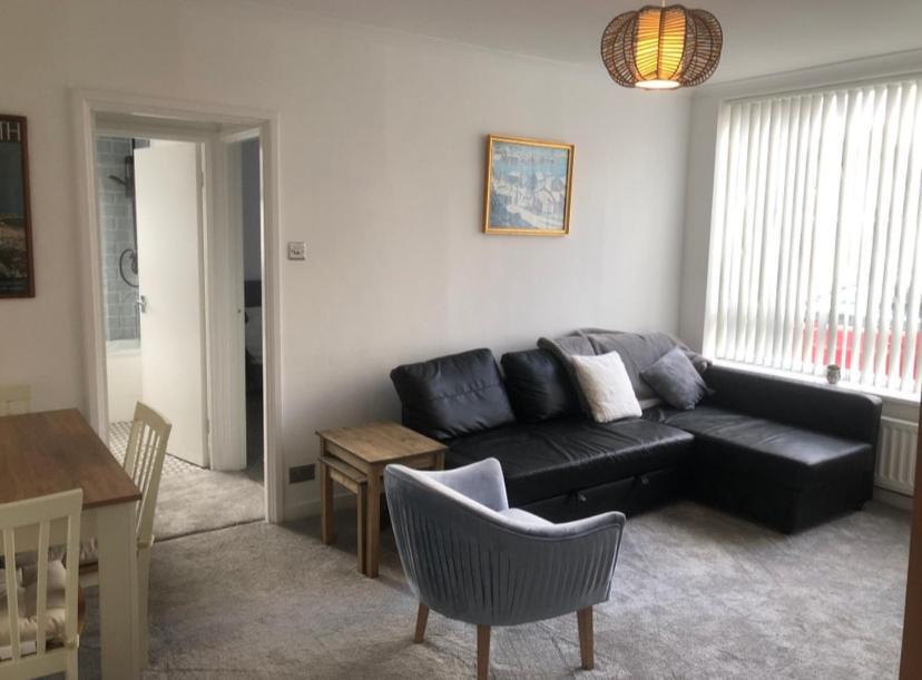 Apartamento Beautiful Tynemouth Beach Flat. Exterior foto